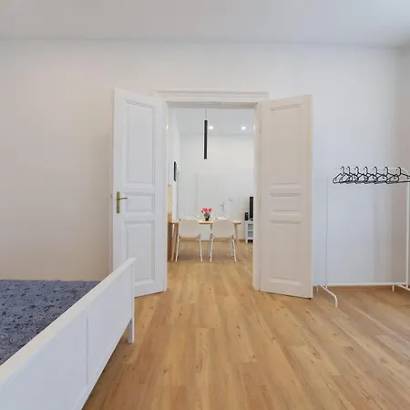 Pat & Mat Apartment Prague Exterior photo
