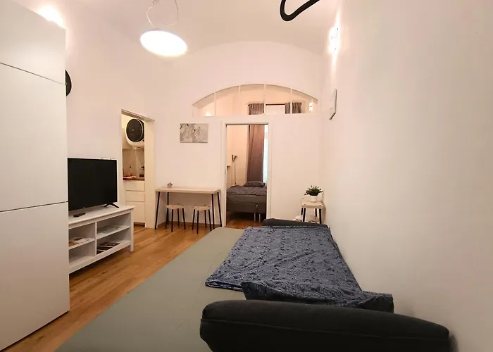 Pat & Mat Apartment