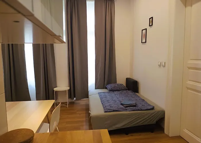 Pat & Mat Apartment